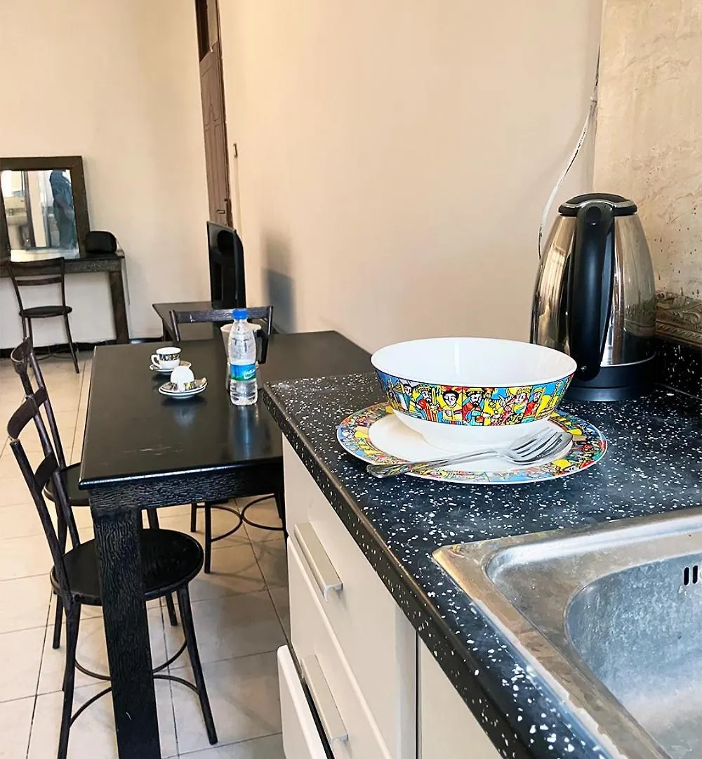 Studio Apartment Near Gazebo Square Addis Ababa