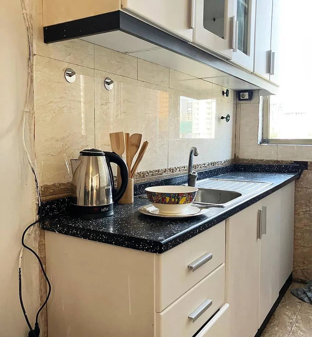 Studio Apartment Near Gazebo Square Addis Ababa Ethiopia