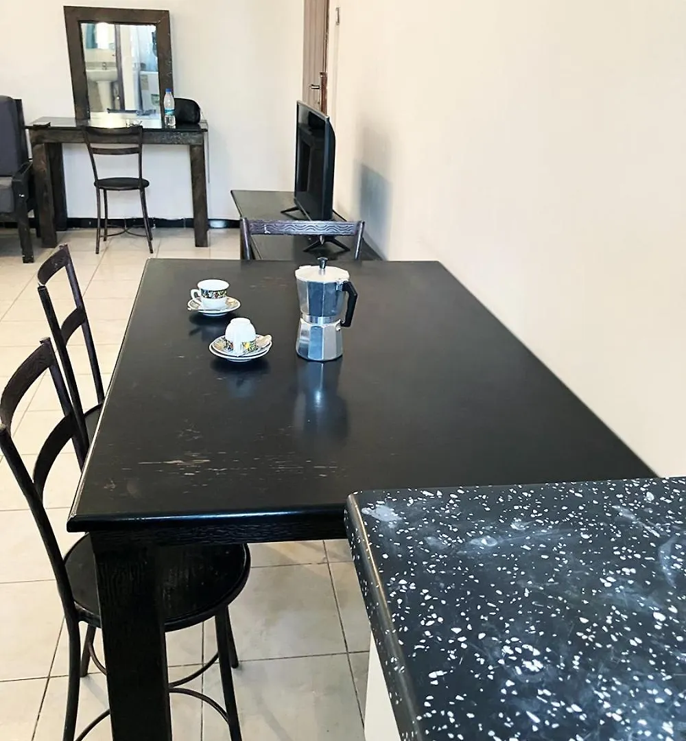 Studio Apartment Near Gazebo Square Addis Ababa