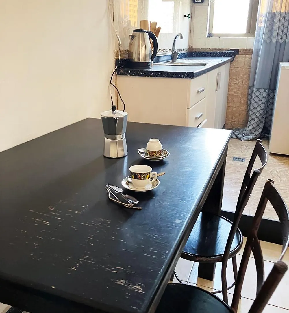 Studio Apartment Near Gazebo Square Addis Ababa 0*,  Ethiopia