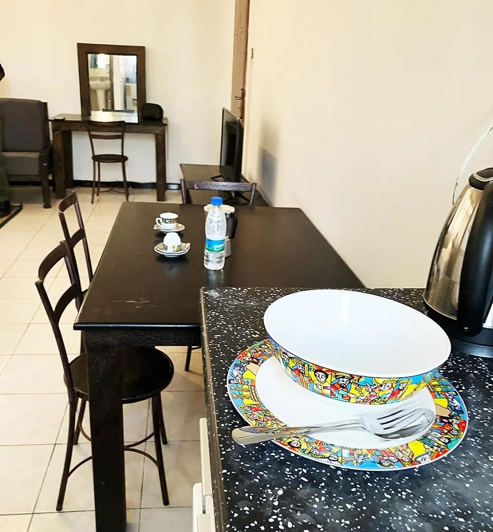 Studio Apartment Near Gazebo Square Addis Ababa