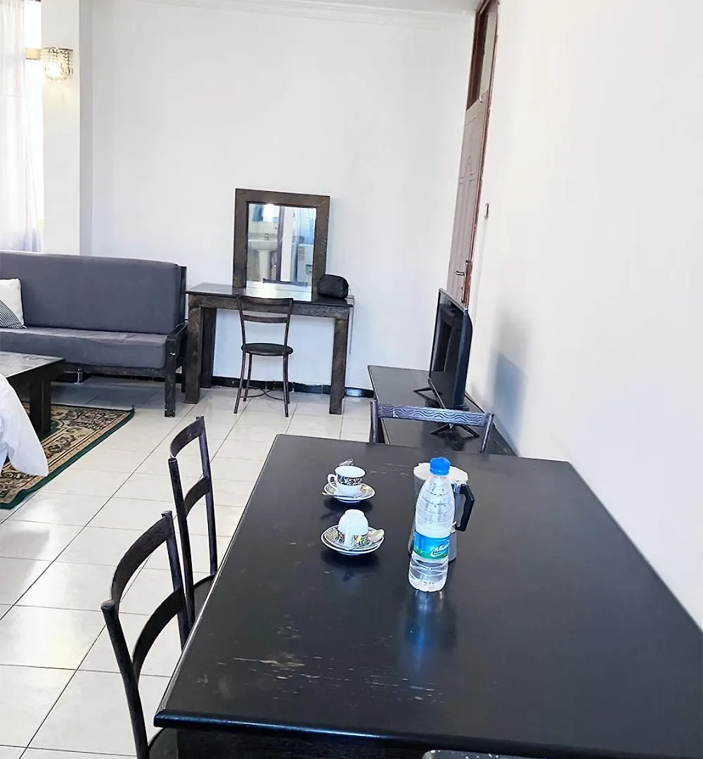 Studio Apartment Near Gazebo Square Addis Ababa