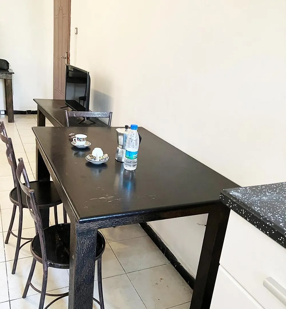 Studio Apartment Near Gazebo Square Addis Ababa