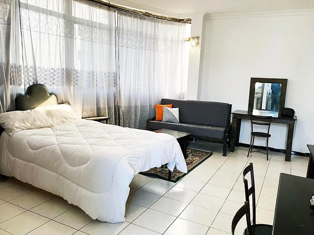 Studio Apartment Near Gazebo Square Addis Ababa Ethiopia
