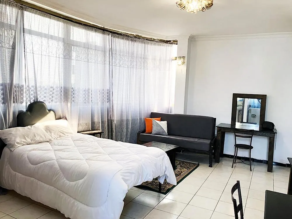 Studio Apartment Near Gazebo Square Addis Ababa
