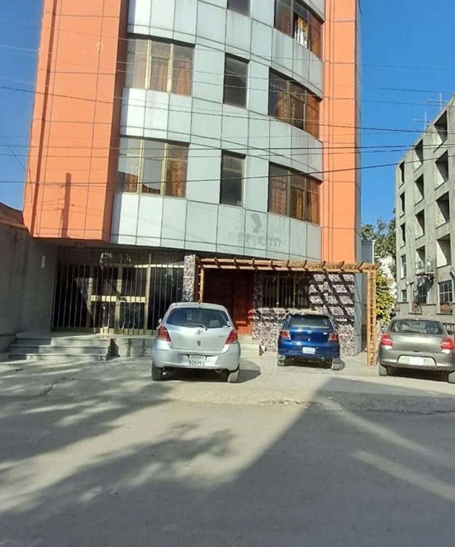 Studio Apartment Near Gazebo Square Addis Ababa 0*,  Ethiopia